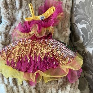 Dance recital dress new